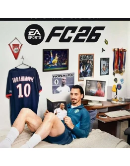 FC 26 ULTIMATE EDITION + ONLINE - ONE S-X - SERIES S-X