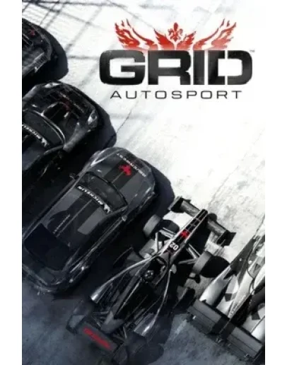 GRID Autosport STEAM КЛЮЧ РФ-Global GRID Autosport STEAM КЛЮЧ РФ-Global