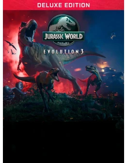 Jurassic World Evolution 3: Deluxe Xbox Series XS