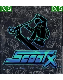 ScootX XBOX SERIES XS Ключ Сразу