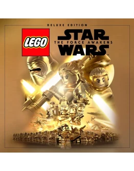 LEGO Star Wars: The Force Awakens Deluxe (Steam/Ключ)