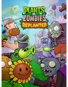 Plants vs. Zombies: Replanted Xbox One &amp Xbox Series XS