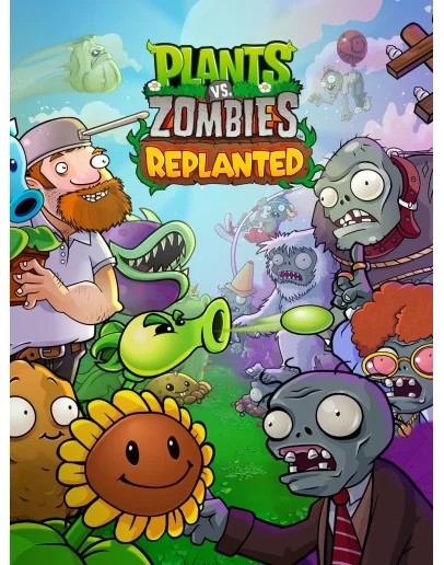 Plants vs. Zombies: Replanted Xbox One &amp Xbox Series XS