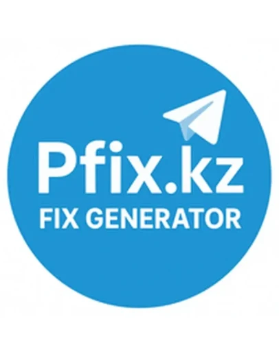 Пополнение баланса на www.pfix.kz 400 RUB