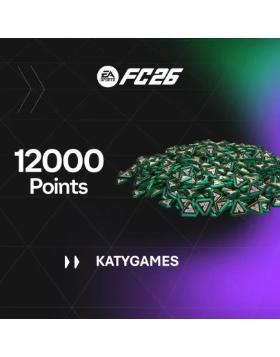 EA SPORTS FC 26 (Xbox) Points Xbox