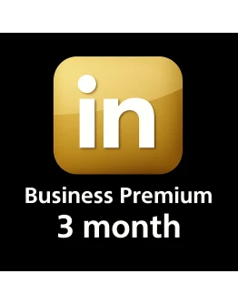 Linkedin Business Premium 3 Months Activation Link