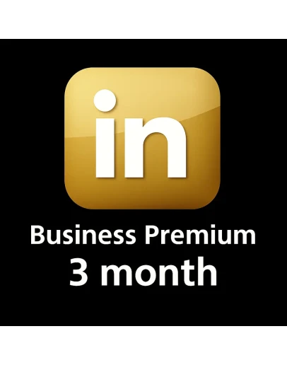 Linkedin Business Premium 3 Months Activation Link