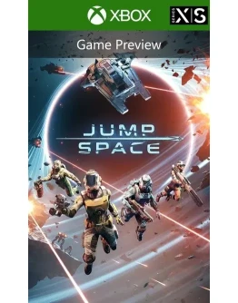 Jump Space XBOX SERIES XS Ключ Сразу Jump Space XBOX SERIES XS Ключ Сразу