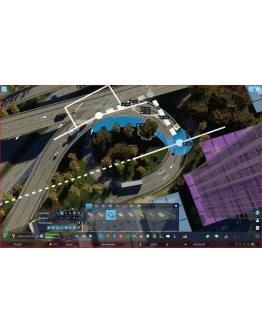 Cities: Skylines II Steam Ключ РФ+СНГ +Бонус