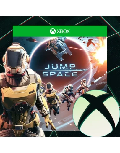 Jump Space Xbox Series XS НА ЛЮБОЙ АККАУНТ