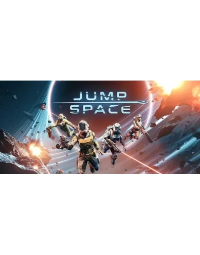 Jump Space STEAM БЕЗ GUARD ОФФЛАЙН