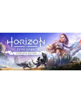 Horizon Zero Dawn Complete Edition (Steam Key / Global)