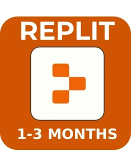 Replit Core/Team 1/3 месяца Личный аккаунт