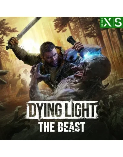 DYING LIGHT THE BEAST XBOX SERIES XSКЛЮЧ USA СРАЗУ