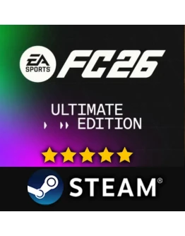 EA SPORTS FC 26 ULTIMATE EDITIONSTEAMPC