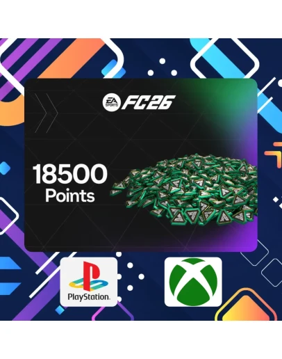 EA SPORTS FC 26 - FC Points/ФК Поинты/FIFA PS5/PS4/XBOX