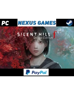 SILENT HILL f - DIGITAL DELUXE STEAM + PAYPAL