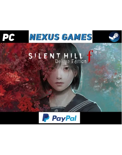 SILENT HILL f - DIGITAL DELUXE STEAM + PAYPAL