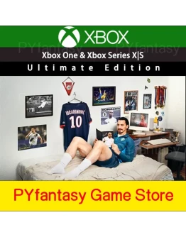 EA SPORTS FC 26 Ultimate Xbox XS/ONE КЛЮЧ