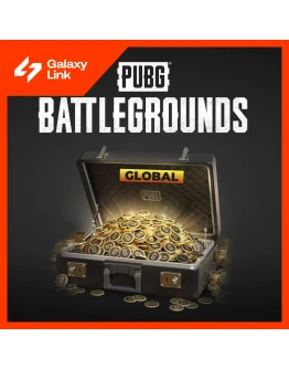 PUBG G-Coin - 100-11200 UC - Код Global