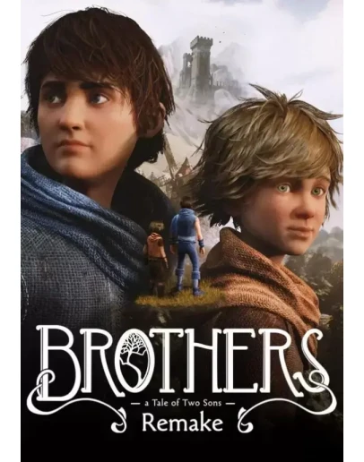 Brothers: A Tale of Two Sons Remake КЛЮЧ STEAM РФ+СНГ