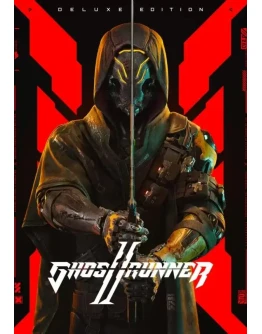 Ghostrunner 2 - Deluxe Edition КЛЮЧ STEAM РФ+СНГ