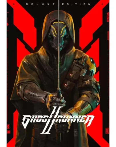 Ghostrunner 2 - Deluxe Edition КЛЮЧ STEAM РФ+СНГ
