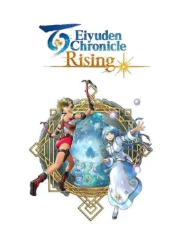 Eiyuden Chronicle: Rising КЛЮЧ STEAM РФ+СНГ