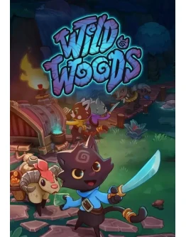 Wild Woods КЛЮЧ STEAM РФ+СНГ