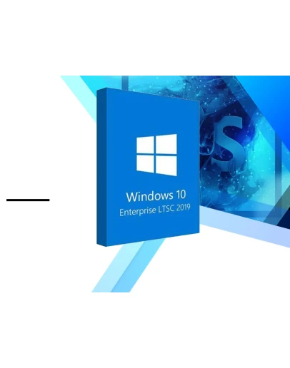 Windows 10 Enterprise ltsc 2019