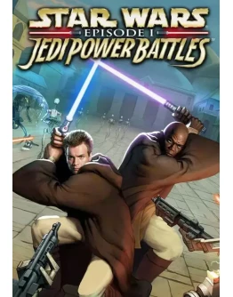 STAR WARS: Episode I: Jedi Power Battles КЛЮЧ STEAM