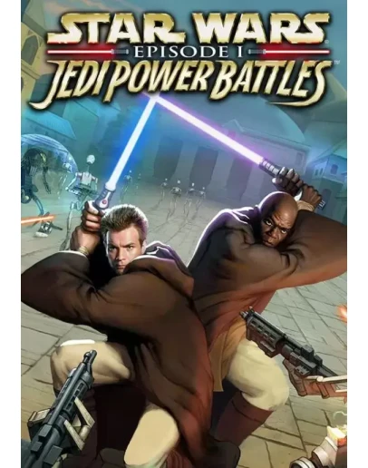 STAR WARS: Episode I: Jedi Power Battles КЛЮЧ STEAM