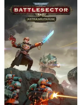 (DLC) Warhammer 40,000: Battlesector - Astra Militarum