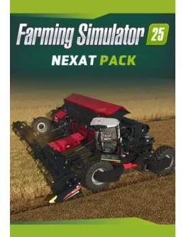 (DLC) Farming Simulator 25 - Nexat Pack КЛЮЧ STEAM