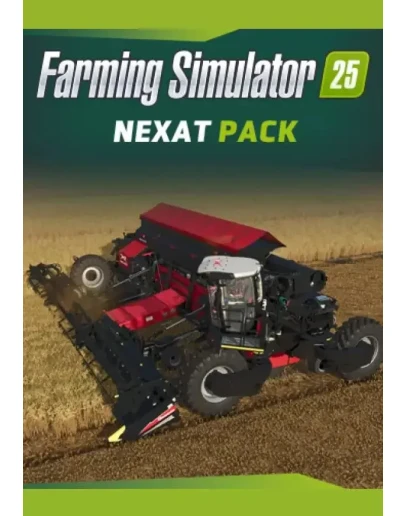 (DLC) Farming Simulator 25 - Nexat Pack КЛЮЧ STEAM