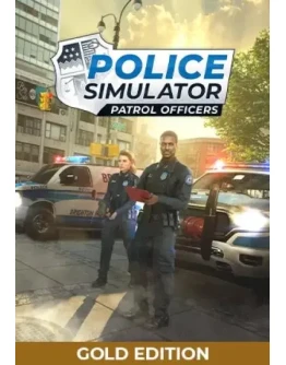Police Simulator: Patrol Officers - Gold Edition КЛЮЧ