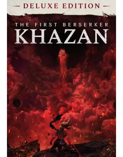 The First Berserker: Khazan - Deluxe Edition КЛЮЧ The First Berserker: Khazan - Deluxe Edition КЛЮЧ