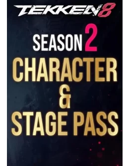(DLC) TEKKEN 8 - Season 2 Character &amp Stage Pass КЛЮЧ