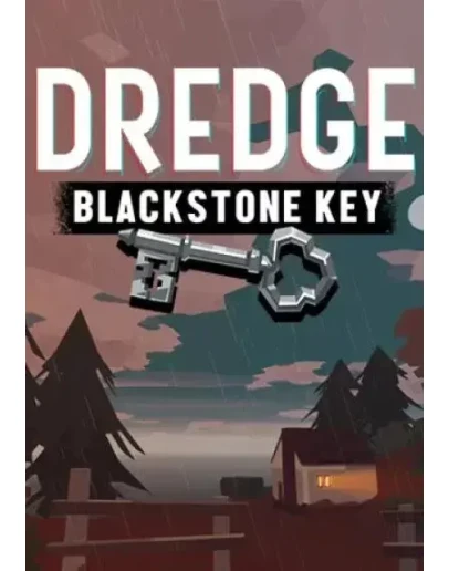 (DLC) DREDGE - Blackstone Key КЛЮЧ STEAM РФ+СНГ