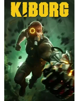 KIBORG КЛЮЧ STEAM РФ+СНГ