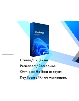 Windows 11 Enterprise Корпоративная