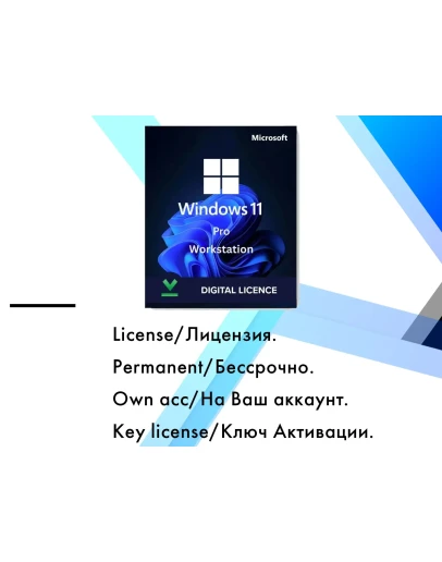 Windows 11 Pro for WorkStations