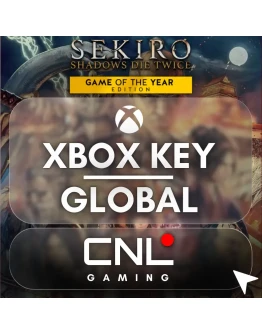 Sekiro: Shadows Die Twice ключ Xbox Live для издания
