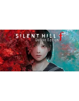SILENT HILL F - DIGITAL DELUXE ВСЕ DLC REGION FREE