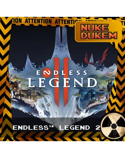 РФ+СНГ ENDLESS Legend 2 STEAM КЛЮЧ