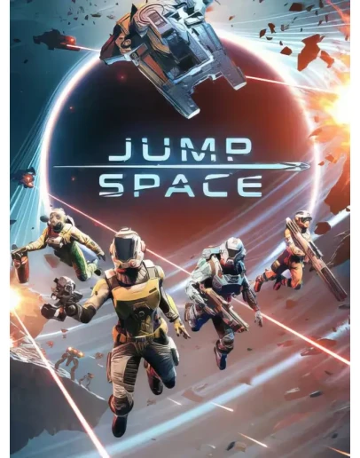 Jump Space (Аренда аккаунта Steam) Онлайн