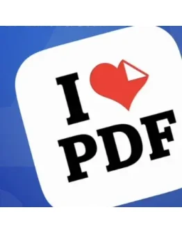 iLovePDF Premium (1 месяц) (ГЛОБАЛЬНЫЙ) БЫСТРО