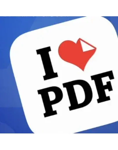 iLovePDF Premium (1 месяц) (ГЛОБАЛЬНЫЙ) БЫСТРО
