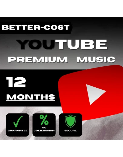 YouTube Premium на 1-12 месяцев Быстрая доставка
