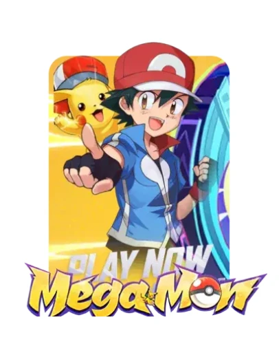 Пополнение Megamon asia / 5-500 USD